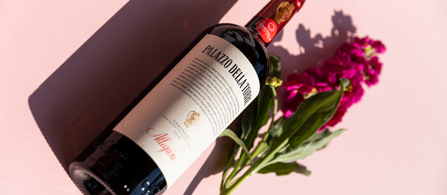 Aromas Primarios del Vino