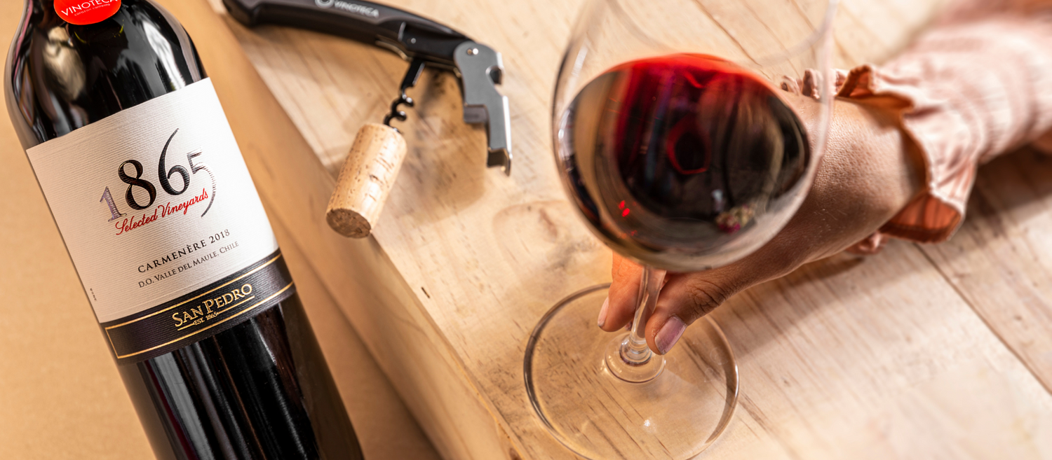 Aromas Secundarios del Vino