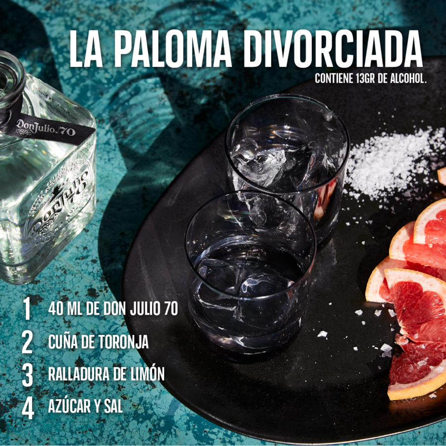 Don Julio 70 750ml, Vinoteca Guatemala
