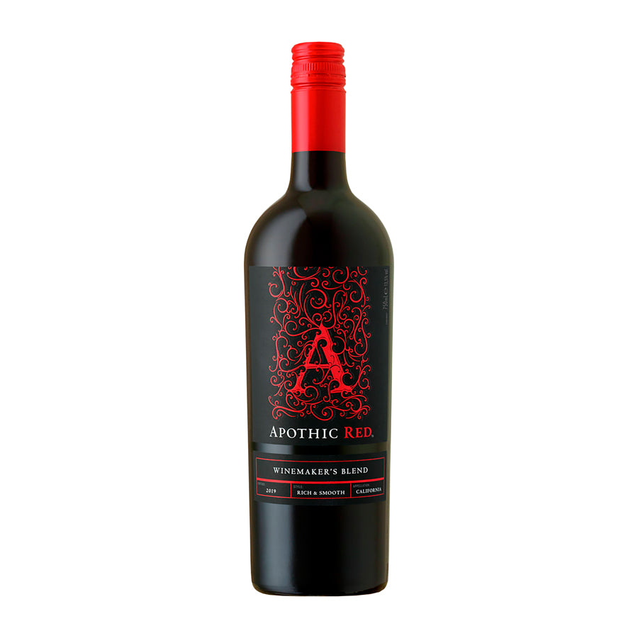 Apothic Red Blend 750ml, Vinoteca Guatemala