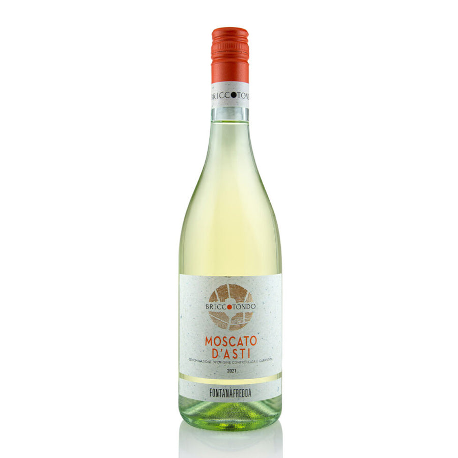 Fontanafredda Briccotondo Moscato D´Asti 750ml, Vinoteca Guatemala