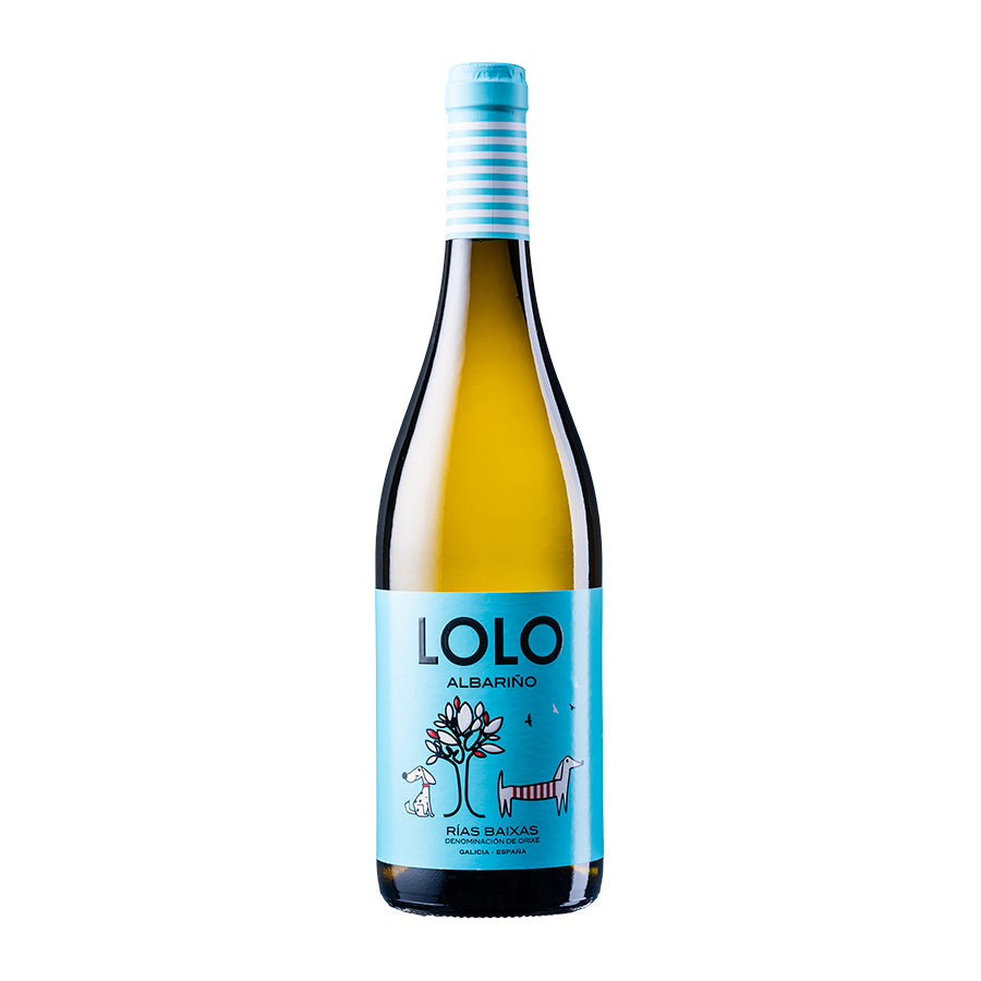 Lolo Albariño 750ml, Vinoteca Guatemala