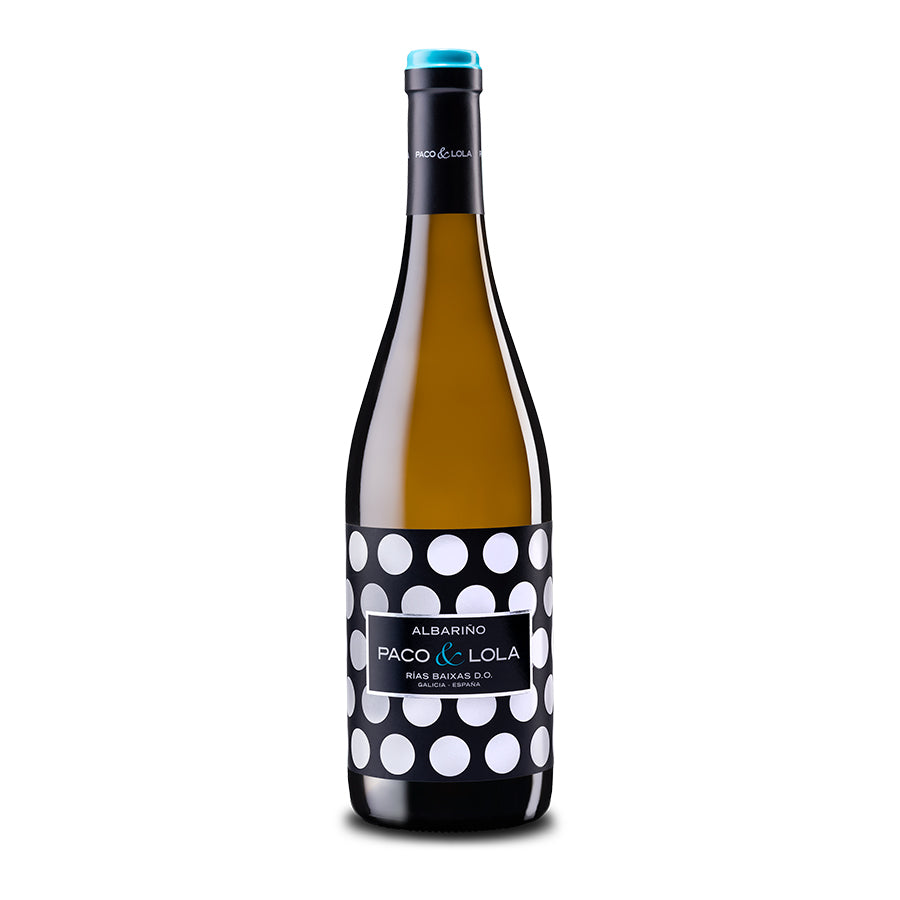 Paco y Lola Albariño 750ml, Vinoteca Guatemala