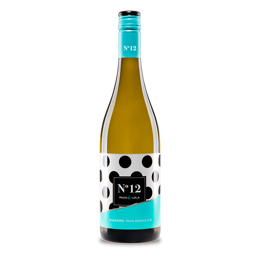 Paco y Lola No. 12 750ml, Vinoteca Guatemala