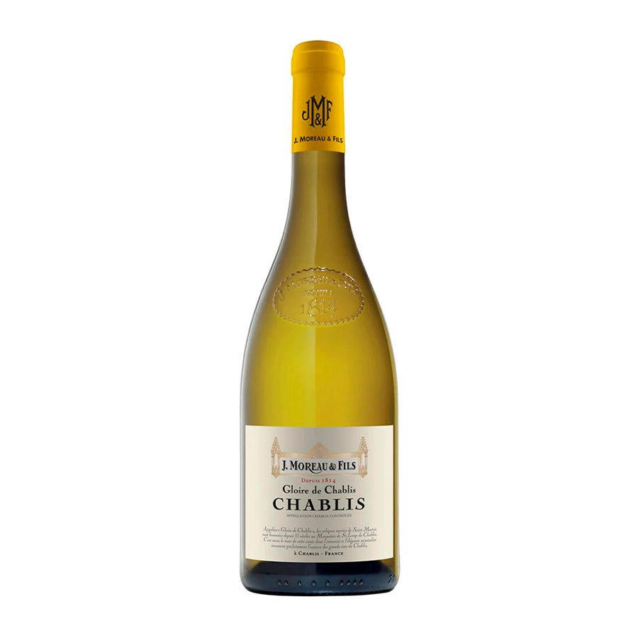 Moreau Chablis Reserve 750ml, Vinoteca Guatemala