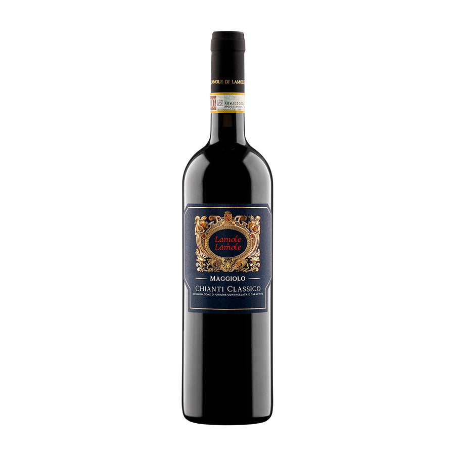 Lamole Di Lamole Maggiolo Chianti Classico DOCG 750ml, Vinoteca Guatemala