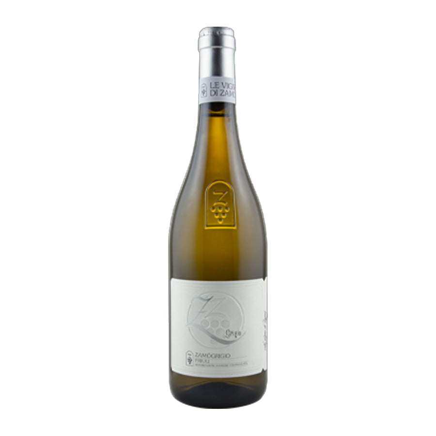 Le Vigne di Zamo Pinot Grigio 750ml, Vinoteca Guatemala