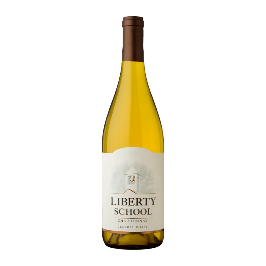 Liberty School Chardonnay 750ml, Vinoteca Guatemala