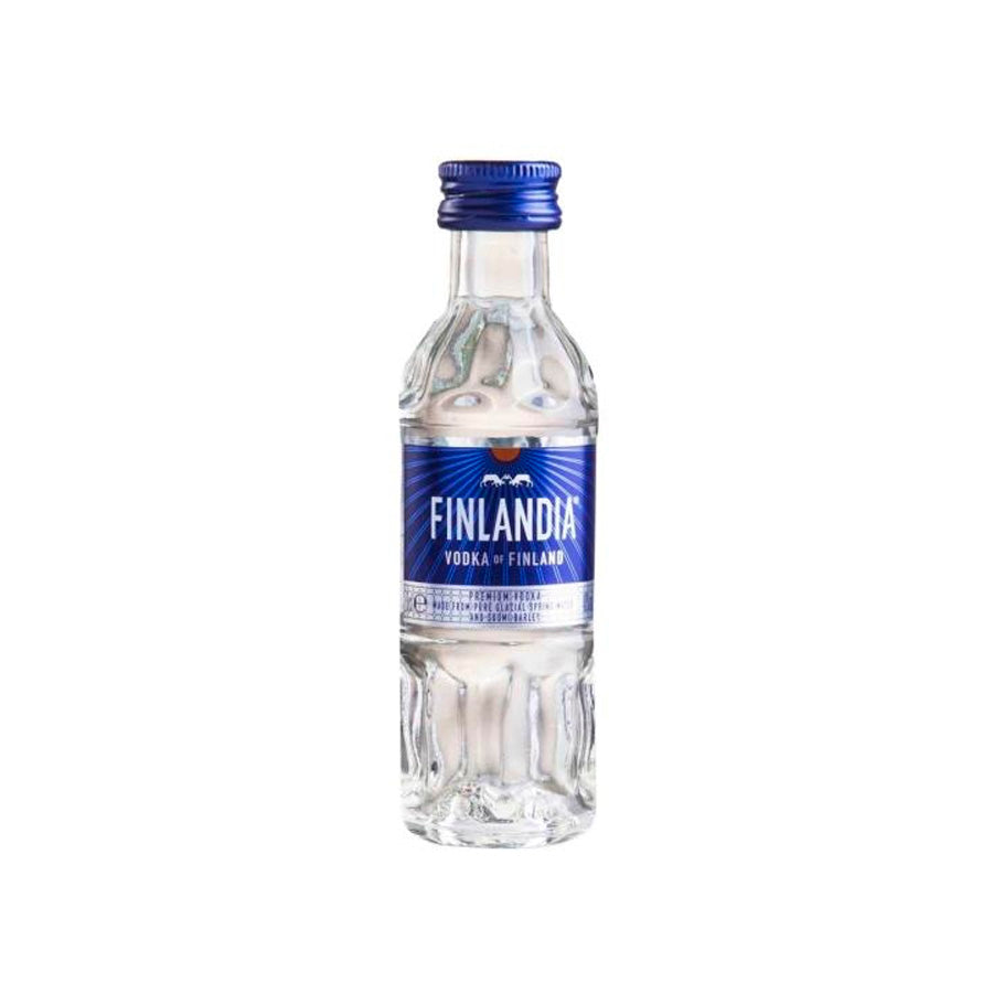 Finlandia Miniatura 50ml, Vinoteca Guatemala