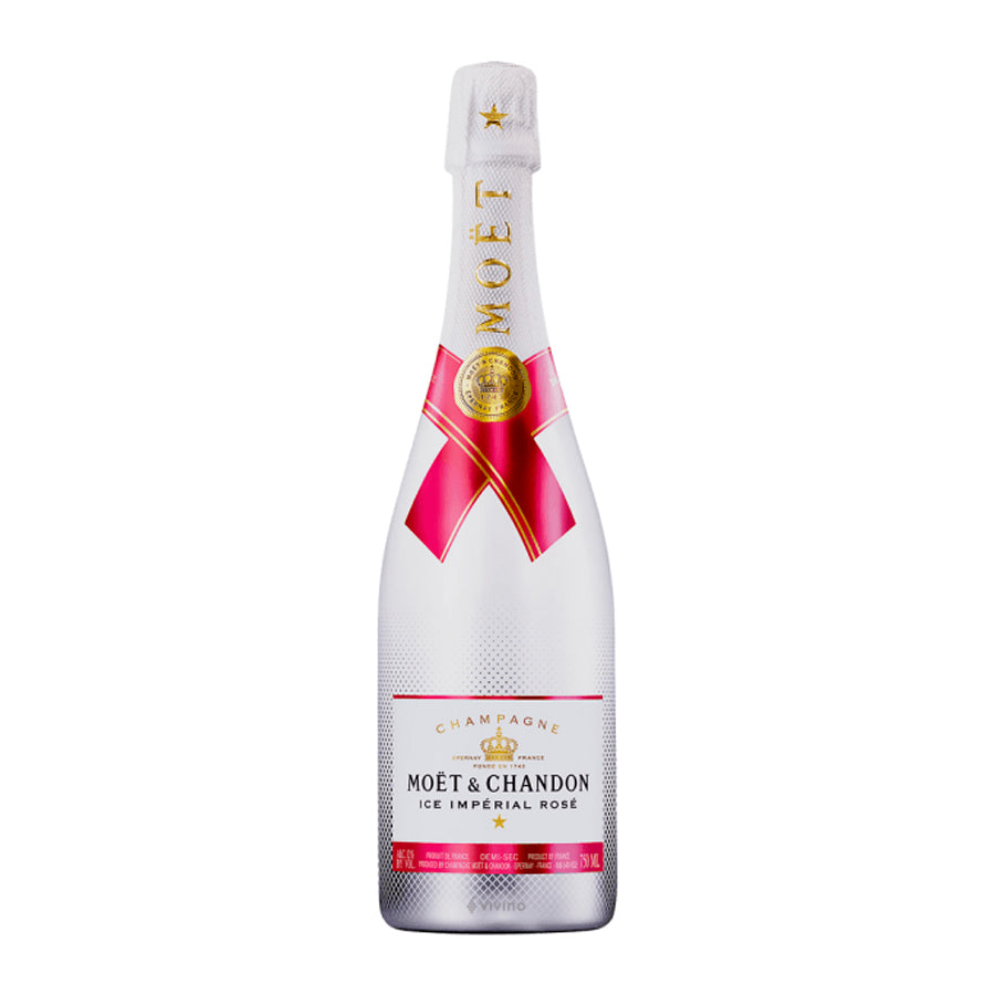 Moet & Chandon Ice Imperial Rosé 750ml, Vinoteca Guatemala