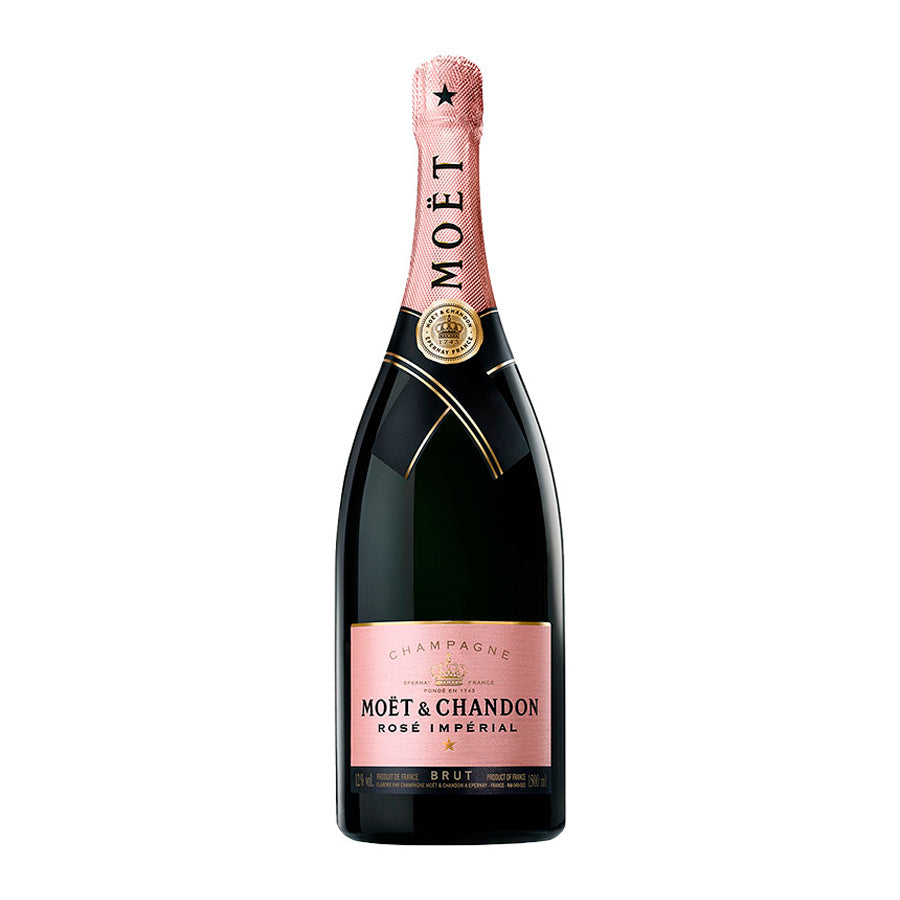 Moet & Chandon Brut Rosé Magnum 1,500ml, Vinoteca Guatemala