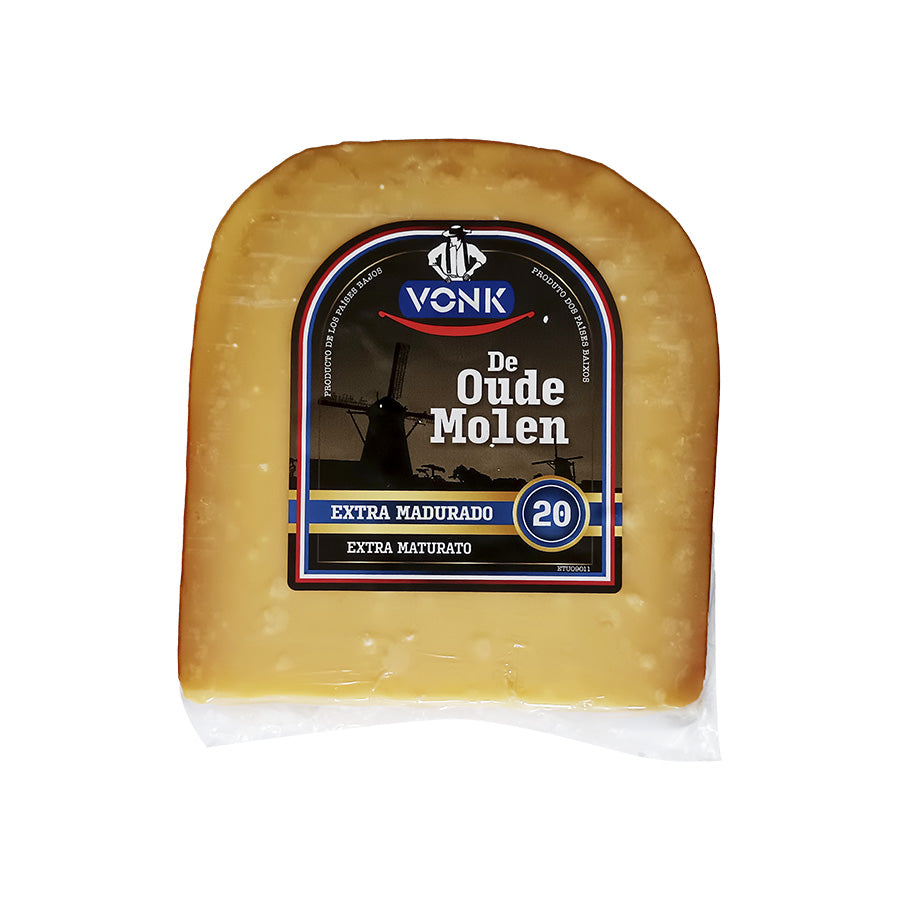 Queso The Old Mill 20 Meses 200g, Vinoteca Guatemala