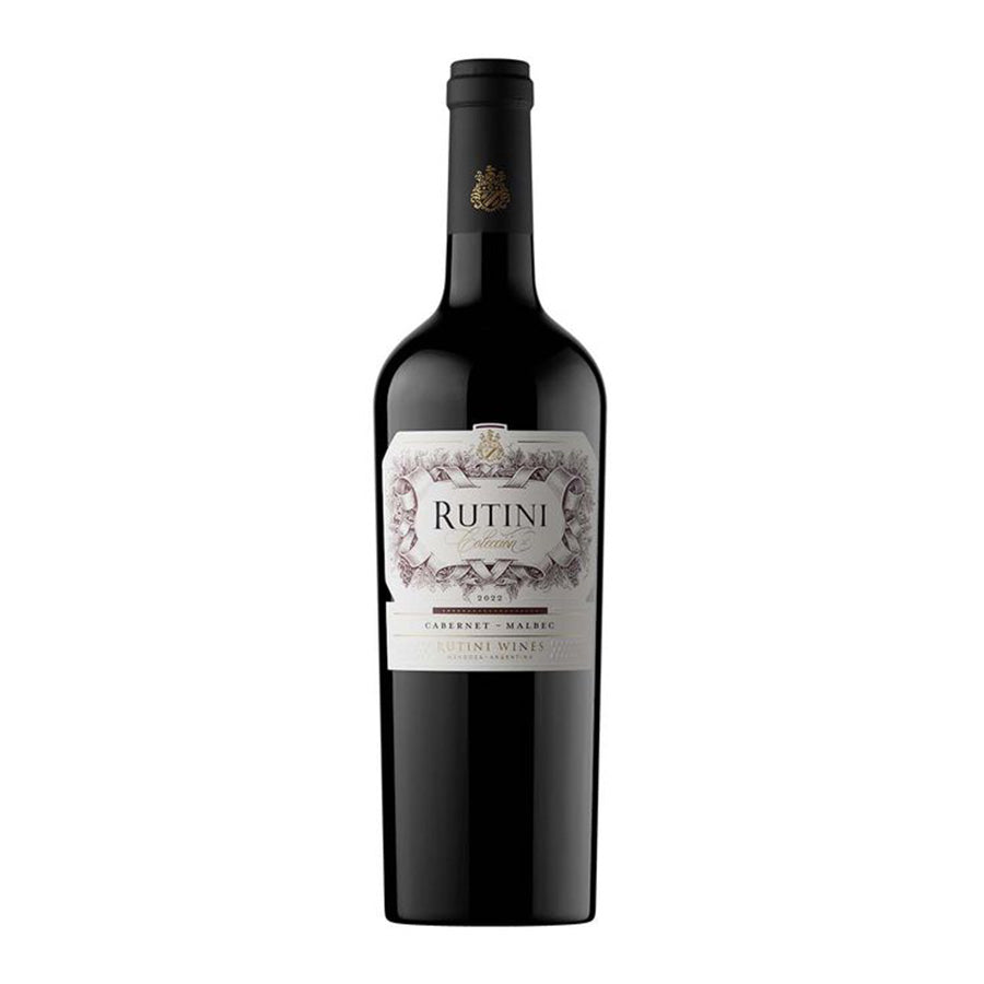 Rutini Cabernet Malbec 750ml, Vinoteca Guatemala