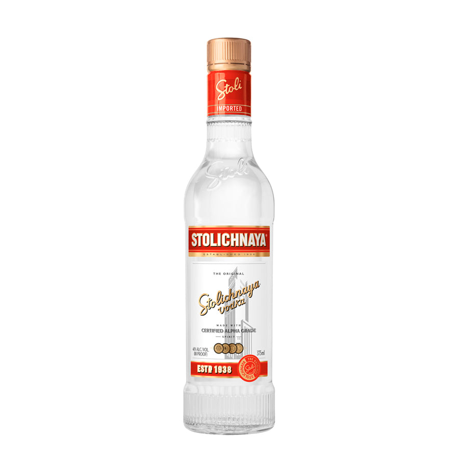 Stolichnaya 375ml, Vinoteca Guatemala