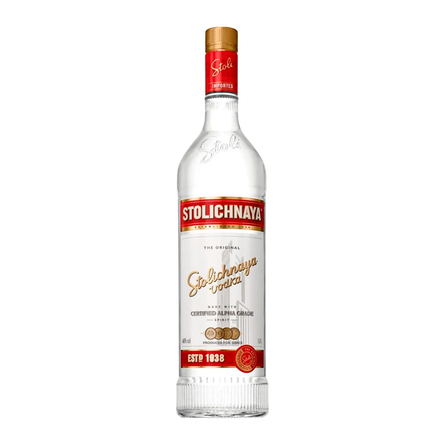 Stolichnaya 1 Litro, Vinoteca Guatemala