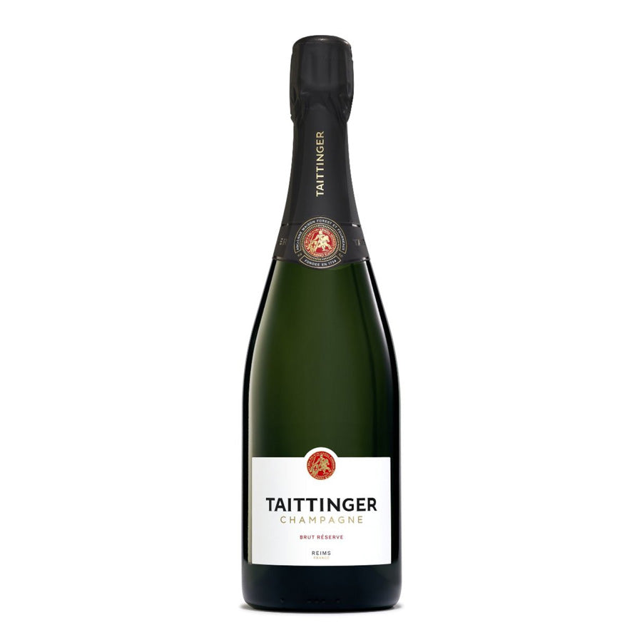 Taittinger Brut Reserve 750ml, Vinoteca Guatemala