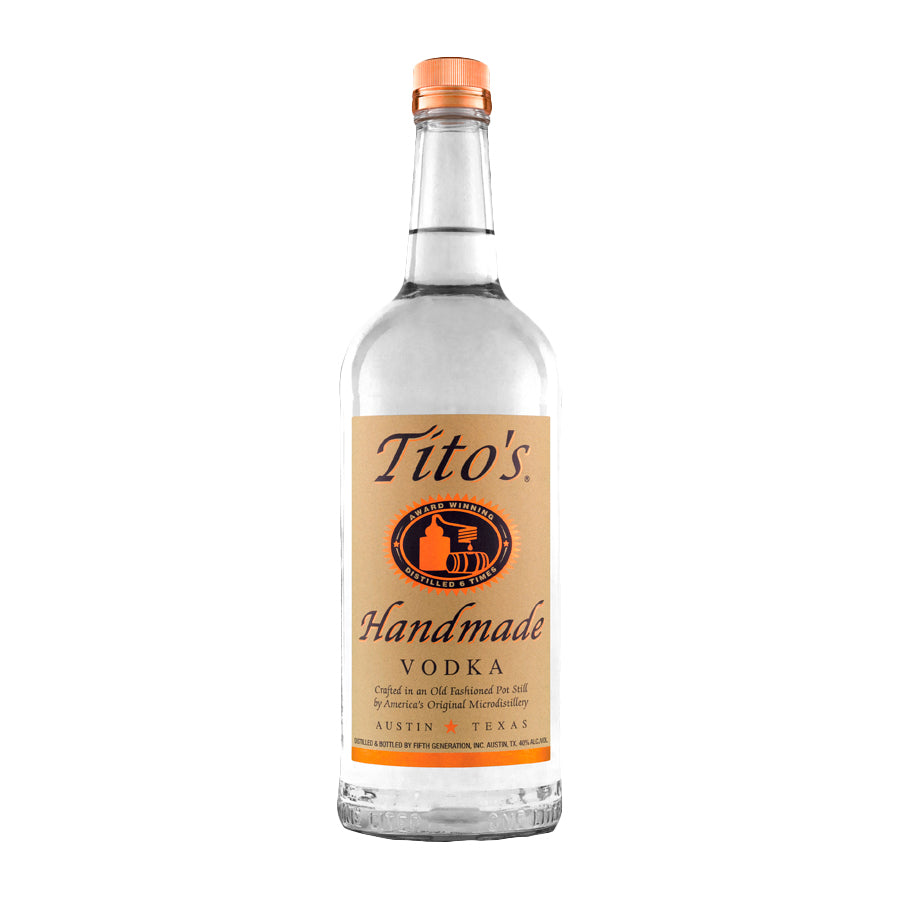 Tito´s Handmade Vodka 750ml, Vinoteca Guatemala