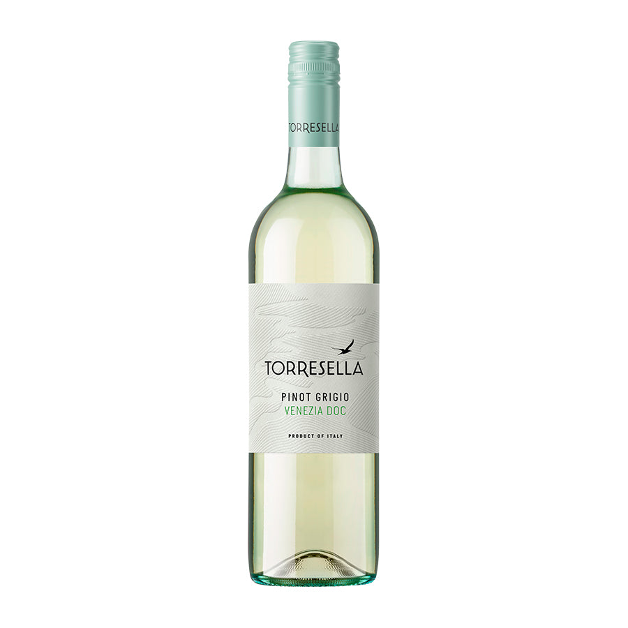 Torresella Pinot Grigio Venezia DOC 750ml, Vinoteca Guatemala