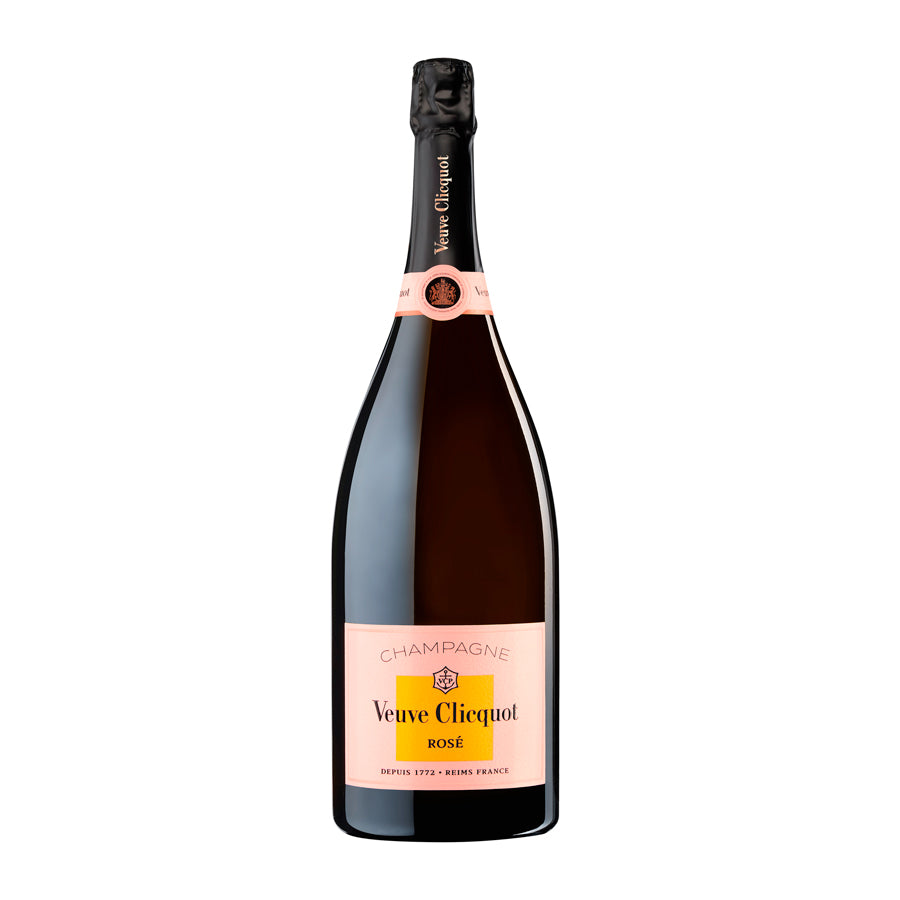 Veuve Clicquot Rosé Magnum 1,500ml, Vinoteca Guatemala