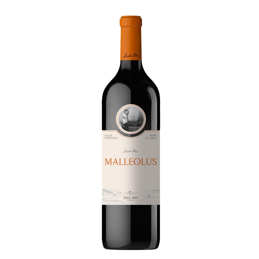 Emilio Moro Malleolus 750ml, Vinoteca Guatemala