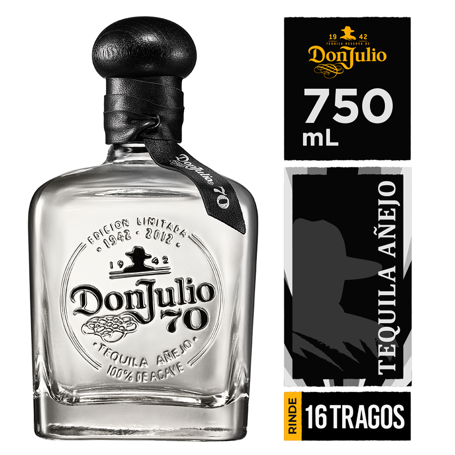 Don Julio 70 750ml, Vinoteca Guatemala
