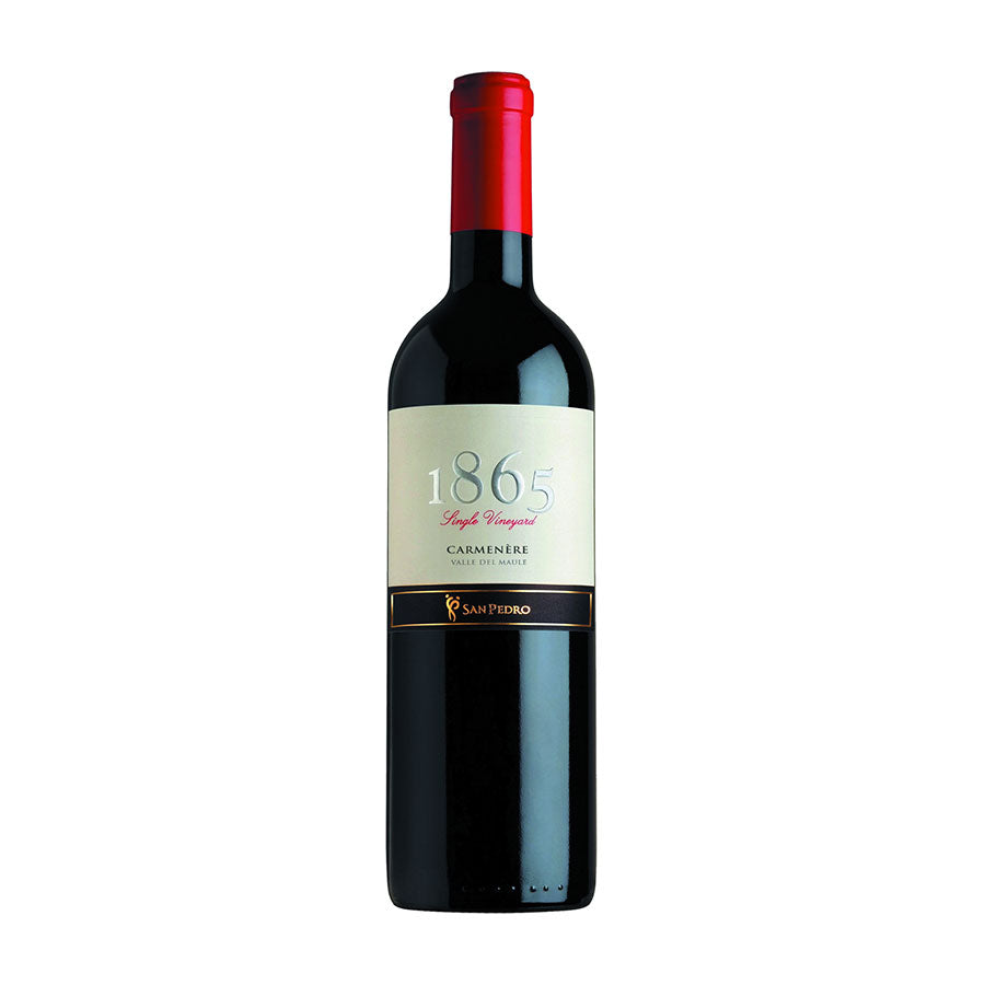 1865 Carmenere 750ml, Vinoteca Guatemala