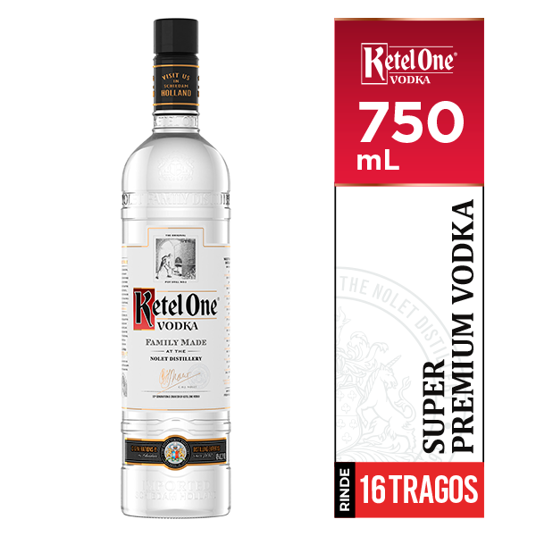 Ketel One 750ml, Vinoteca Guatemala
