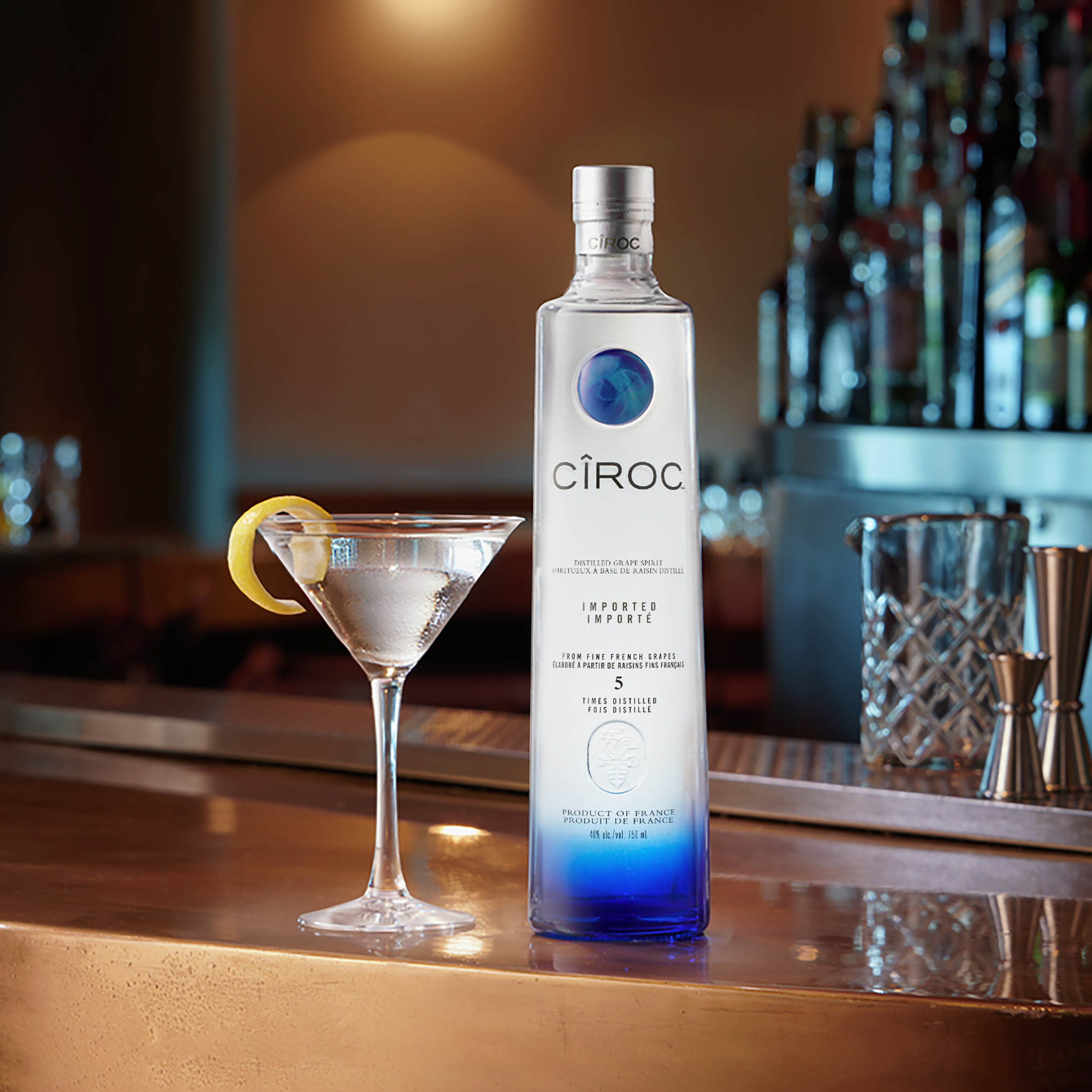 Ciroc 750ml, Vinoteca Guatemala