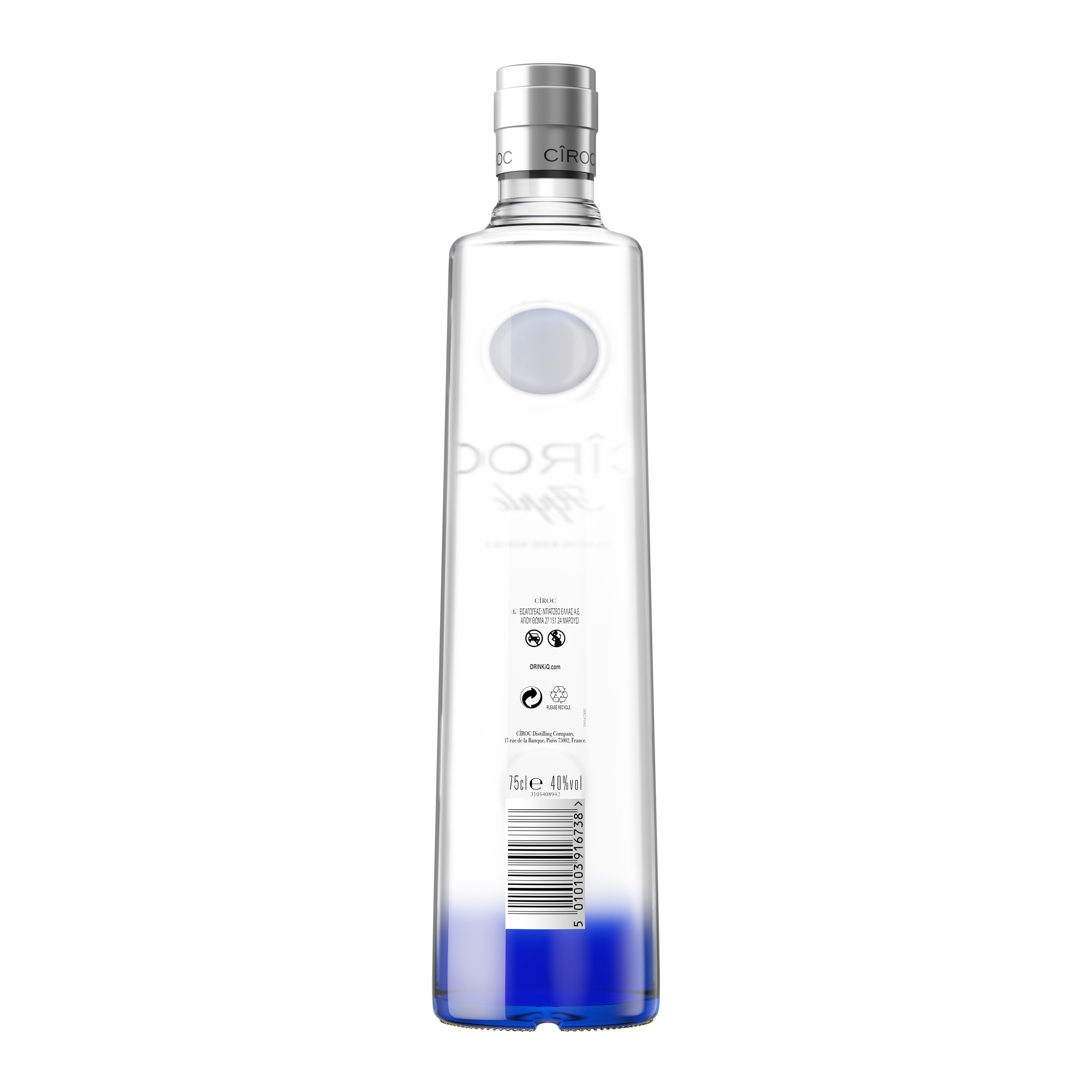 Ciroc 750ml, Vinoteca Guatemala