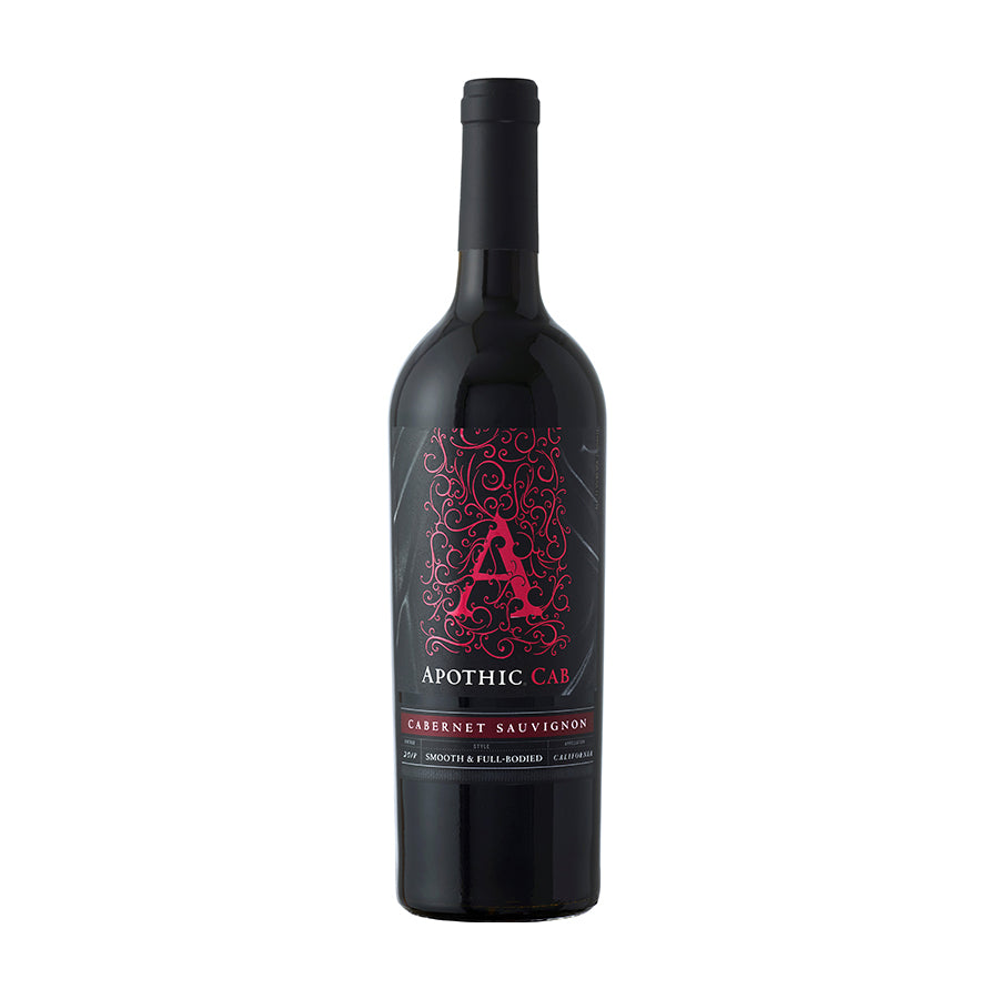 Apothic Cabernet Sauvignon 750ml, Vinoteca Guatemala