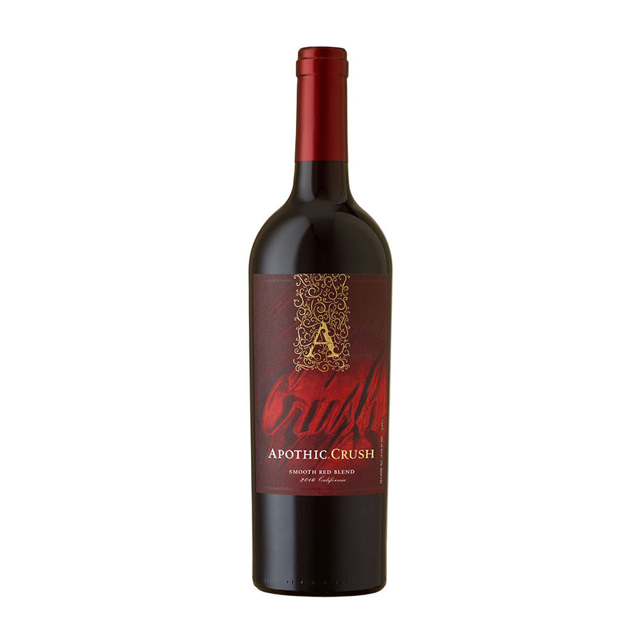 Apothic Crush 750ml, Vinoteca Guatemala