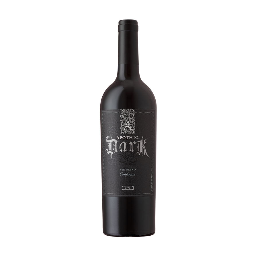 Apothic Dark 750ml, Vinoteca Guatemala