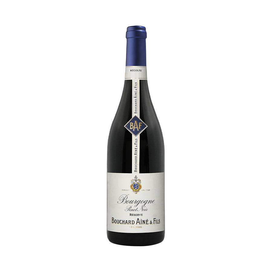 Bouchard Aine & Fils Pinot Noir Reserve Bourgogne 750ml, Vinoteca Guatemala
