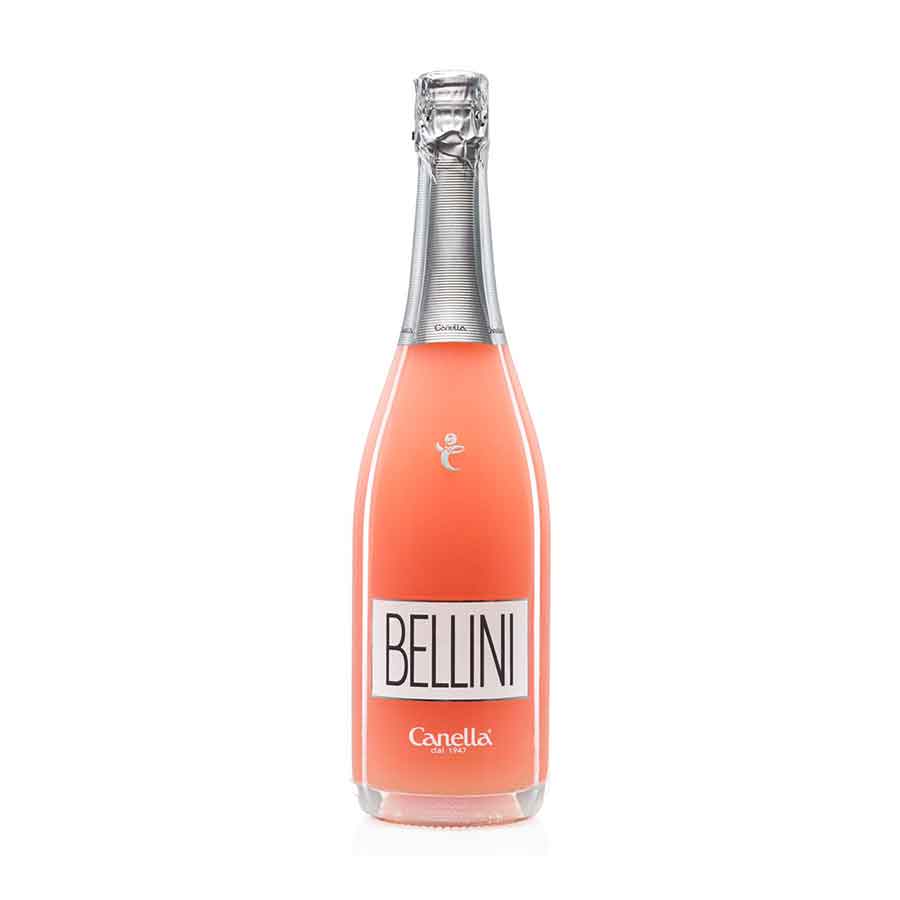 Canella Bellini Cocktail 750ml, Vinoteca Guatemala