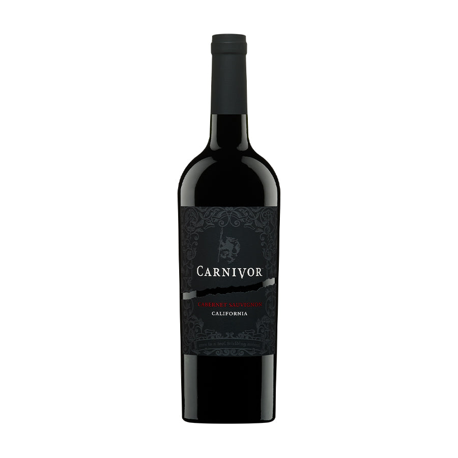 Carnivor Cabernet Sauvignon 750ml, Vinoteca Guatemala