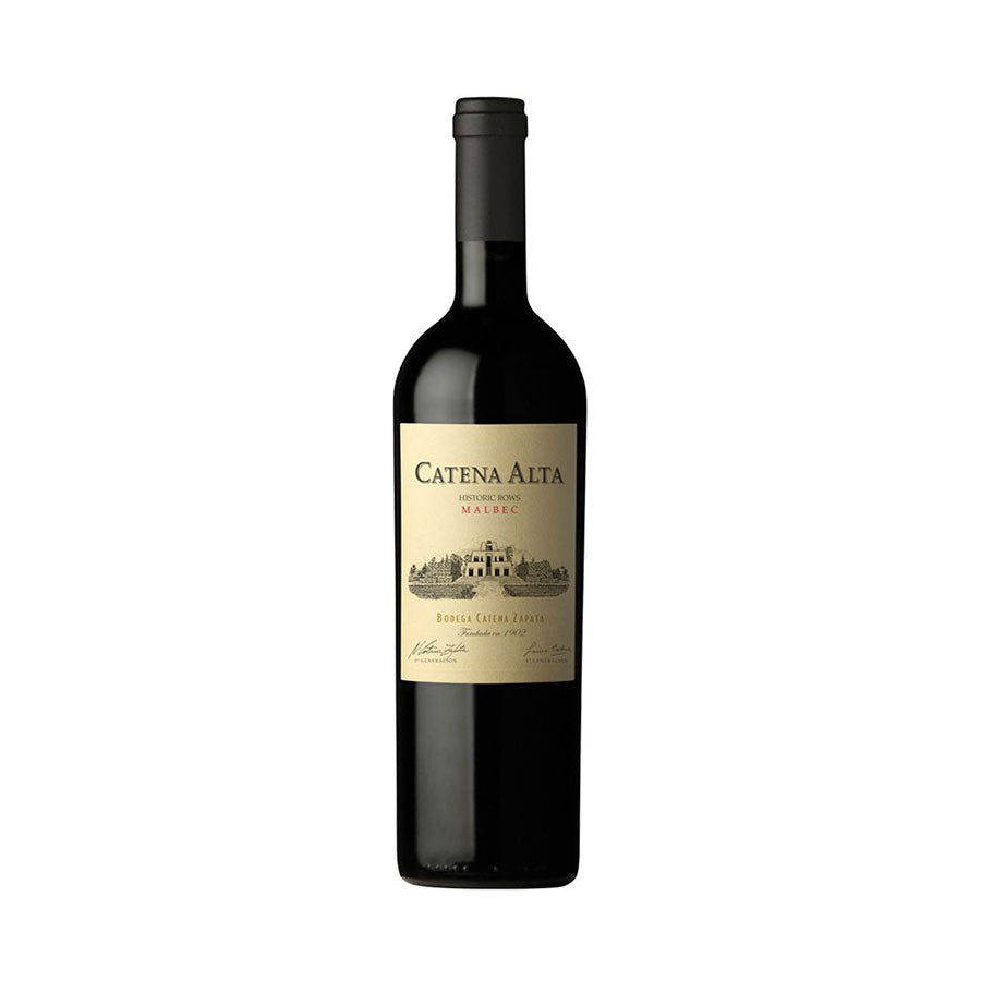 Catena Alta Malbec 750ml, Vinoteca Guatemala