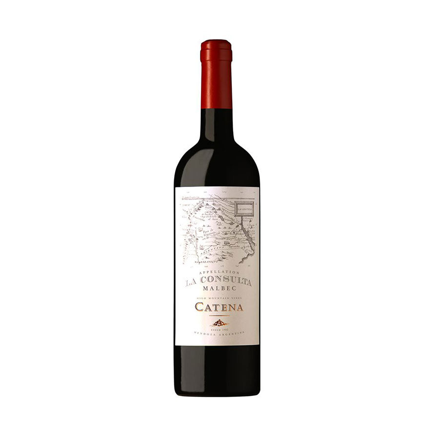 Catena Appellation La Consulta Malbec 750ml, Vinoteca Guatemala