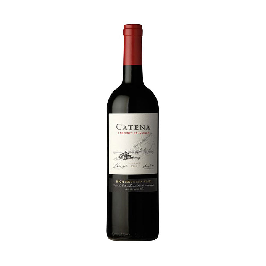 Catena Cabernet Sauvignon 750ml, Vinoteca Guatemala