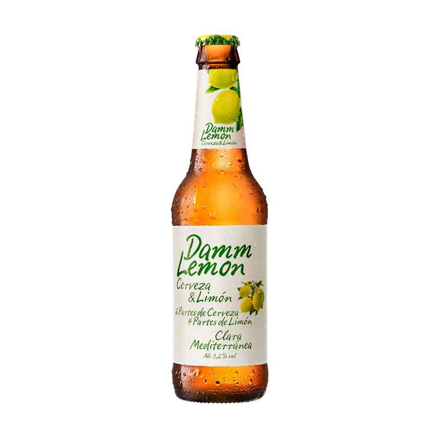 Damm Lemon, Vinoteca Guatemala