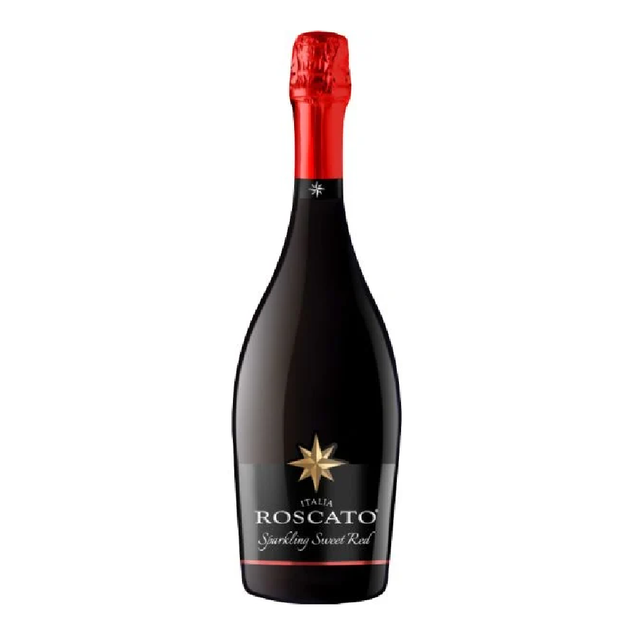 Roscato Sparkling Sweet Red 750ml, Vinoteca Guatemala