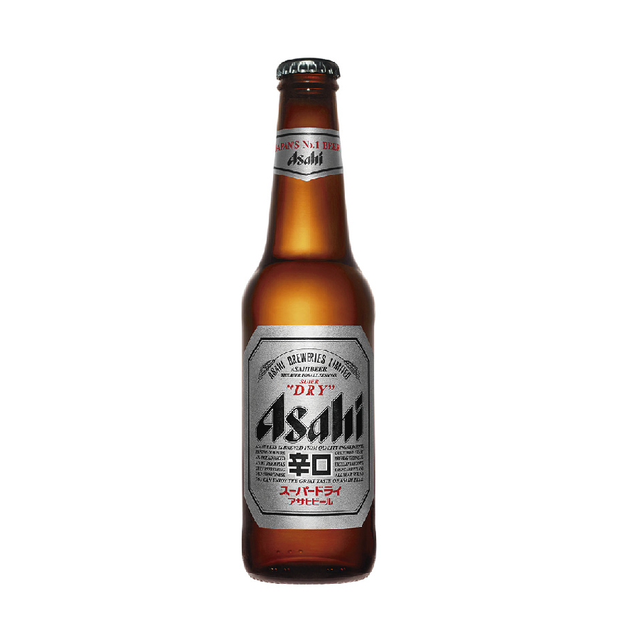 Asahi 330ml, Vinoteca Guatemala