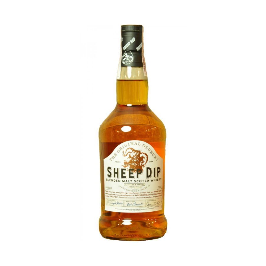 Sheep Dip Blended Malt Scotch Whisky 750ml, Vinoteca Guatemala