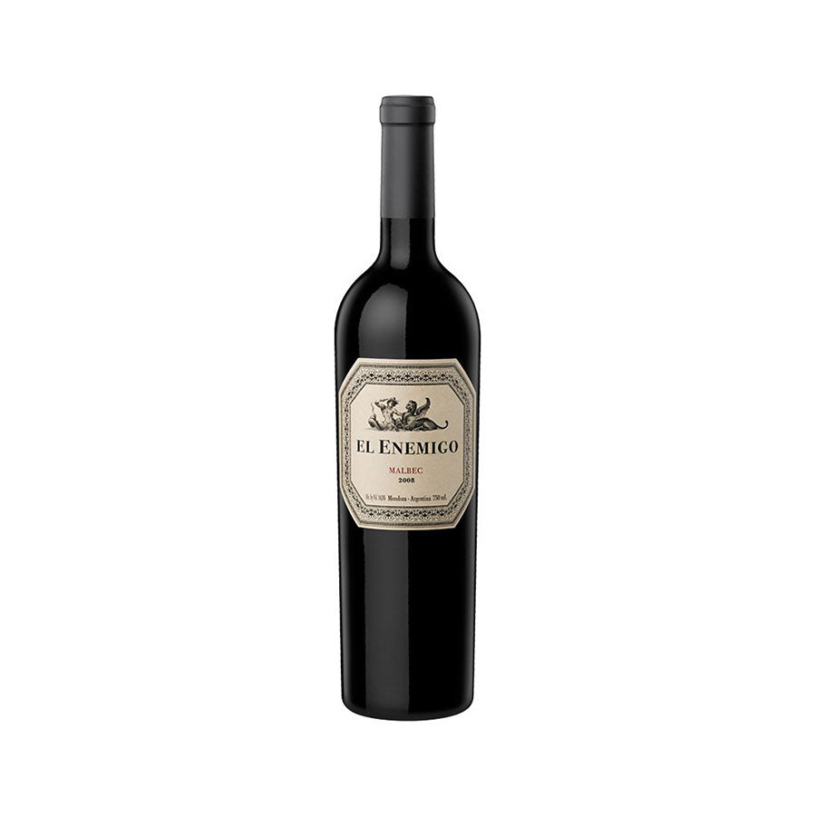 El Enemigo Malbec 750ml, Vinoteca Guatemala