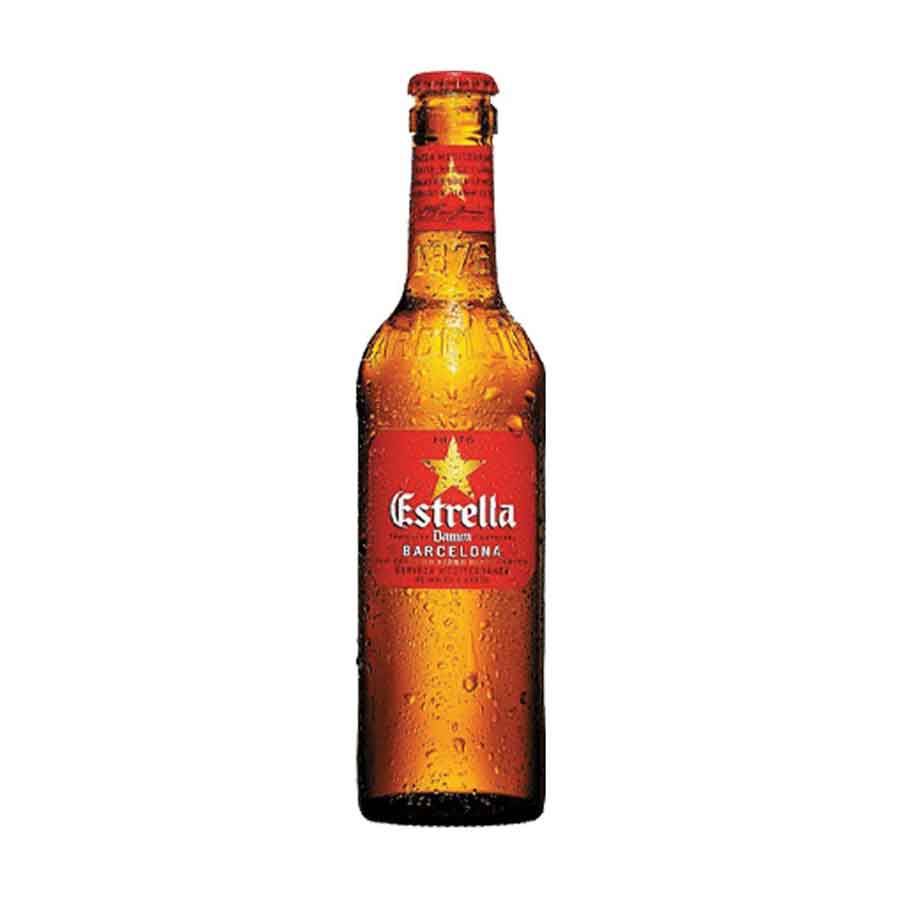 Estrella Damm, Vinoteca Guatemala