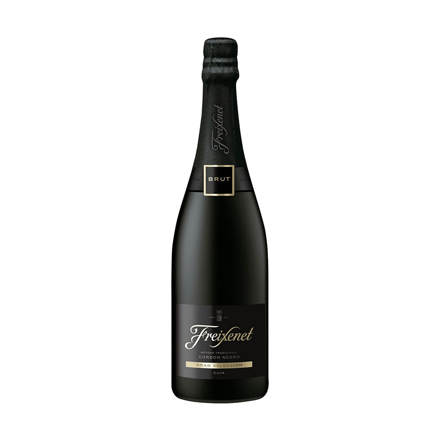 Freixenet Cordon Negro Brut 750ml, Vinoteca Guatemala