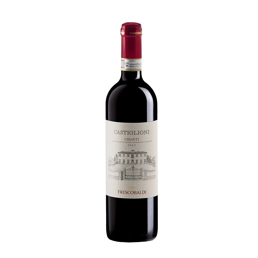 Frescobaldi Castiglioni Chianti 750ml, Vinoteca Guatemala