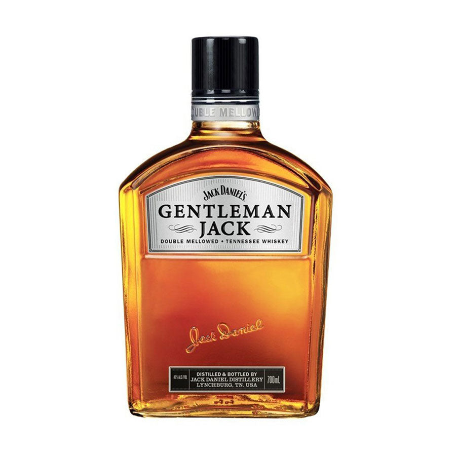 Gentleman Jack Tennessee Whiskey 750ml, Vinoteca Guatemala