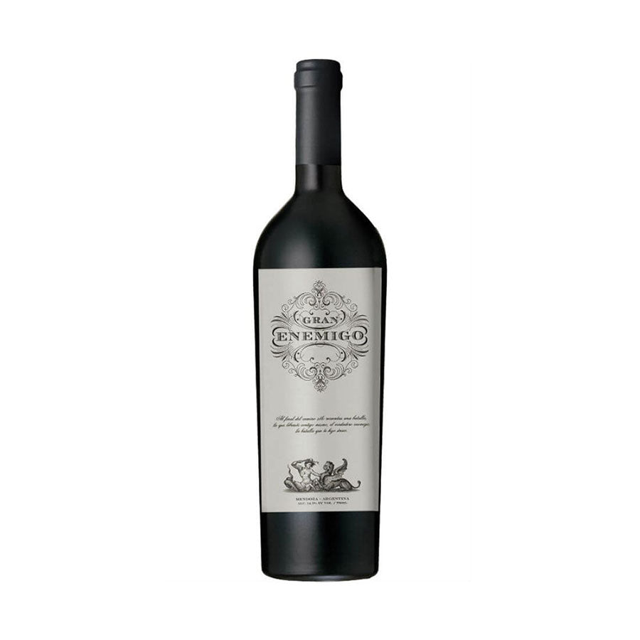 Gran Enemigo Blend 750ml, Vinoteca Guatemala