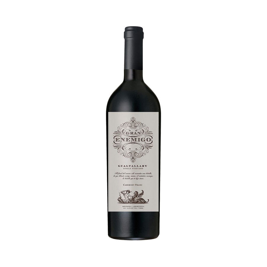 Gran Enemigo Gualtallary 750ml, Vinoteca Guatemala