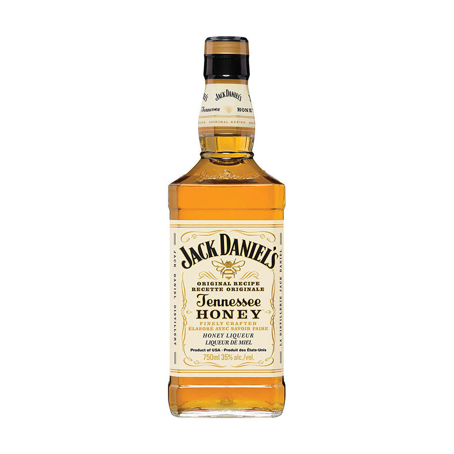 Jack Daniels Tennessee Honey Liqueur 750ml, Vinoteca Guatemala
